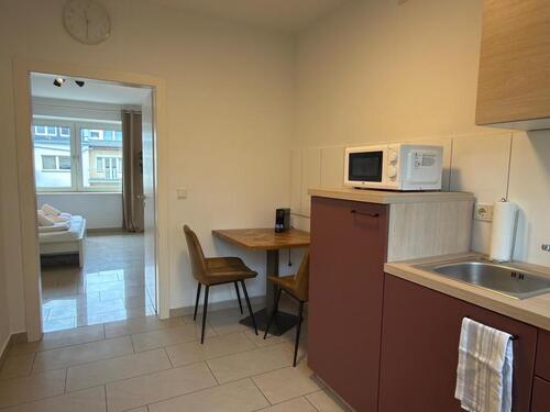 Foto - 1 Zimmer Etagenwohnung in Krefeld