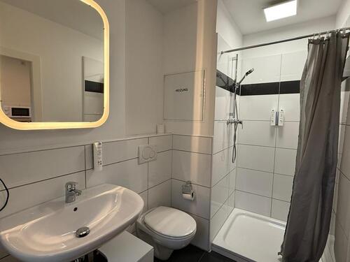 Foto - Etagenwohnung in Krefeld zur Miete