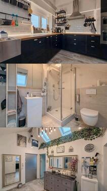 Foto - 3 Zimmer Dachgeschoßwohnung zum Kaufen in Stutensee