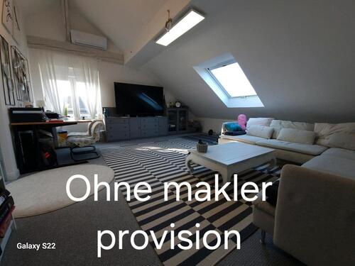 Foto - 3 Zimmer Dachgeschoßwohnung in Stutensee