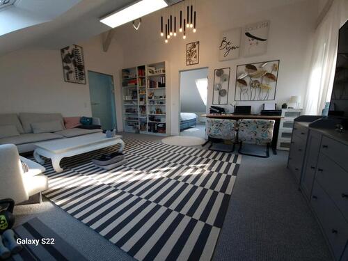 Foto - Dachgeschoßwohnung in Stutensee zum Kaufen