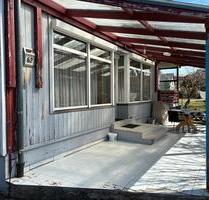 Helle 3 Zimmer Wohnung EG,Terrasse,Garten,Garage,Keller,Balkon. - Riedenburg