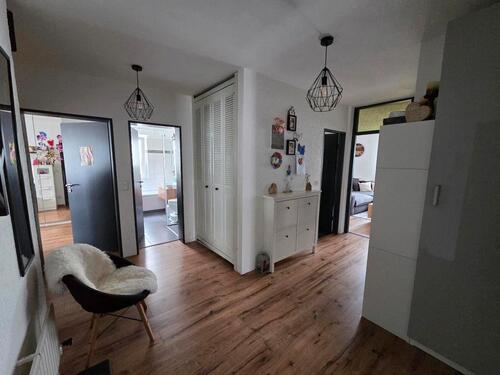 Foto - renovierte 3-Zimmer Wohnung in Bad Salzuflen,86m²,provisionsfrei
