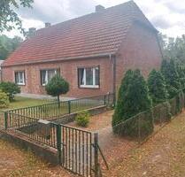 Einfamilienhaus mit viel Nebengelass - Neu Kaliß