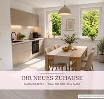 ❤️ ERSTBEZUG NACH SANIERUNG ❤️ Wohnung in Duisburg Beeck