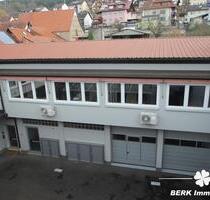 BERK Immobilien - möblierte Büro- und Lagerflächen in zentraler Lage von Mömlingen zu vermieten