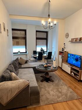 Foto - Nachmieter*in für schöne 3-Zimmer-Erdgeschosswohnung in Frankfurt