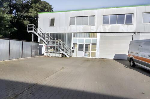 Foto - Lager- und Bürofläche mit direkter Anbindung an die A28 (variable Größen)