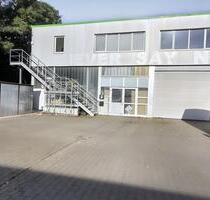 Lager- und Bürofläche mit direkter Anbindung an die A28 (variable Größen) - Hude (Oldenburg)