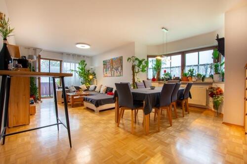 Foto - Etagenwohnung zur Miete in Bruckmühl
