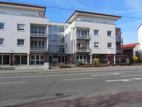 Foto - 2-Raum-EG-Wohnung, geh. Ausstattung, in Herten-Disteln