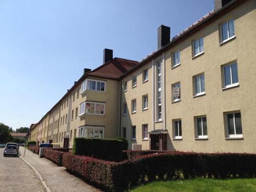 Foto - Gemütliche 2-Raum Wohnung in Stadtfeld mit Balkon.