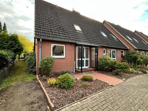 Foto - Charmantes Reihenendhaus in Holtorf zu vermieten
