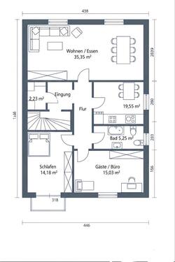 Foto - Schöne helle 3 Zimmer Wohnung in Greven Reckenfeld