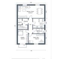 Schöne helle 3 Zimmer Wohnung in Greven Reckenfeld