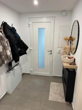 Foto - Etagenwohnung in Nübel zur Miete