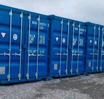 Container, Lagercontainer, Vermietung, Lagerraum, Garage - Altena