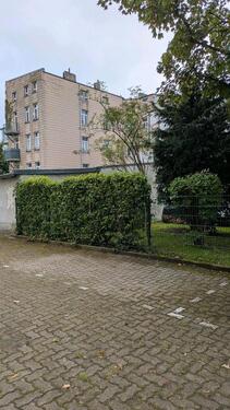 Foto - Stellplatz in der Sechslingspforte, Nähe der Alster