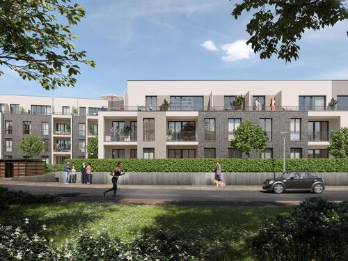 Foto - 3 Zimmer Etagenwohnung in Maintal