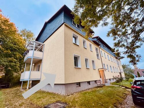 Foto - Frisch renovierte schöne 3ZKB Balkon Wohnung Röderhof Halberstadt