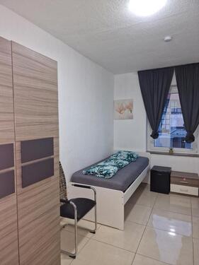 Foto - Zimmer für Firmenmitarbeiter Monteure