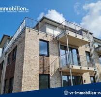 Geräumige, toll geschnittene Neubau-Wohnung im Obergeschoss! - Handewitt