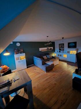 Foto - Nachmieter Maisonette-Wohnung 3ZKB Gästebad Issum