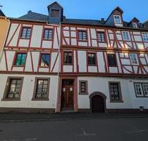 Historisches Fachwerkhaus in Enkirch mit Garten - Hahn