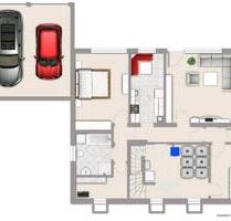 *2 Zimmer Wohnung* (Einliegerwohnung) TOP Wohnlage, sep. Eingang - Halver