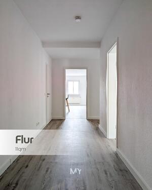 Foto - 3 Zimmer Etagenwohnung zur Miete in Gera