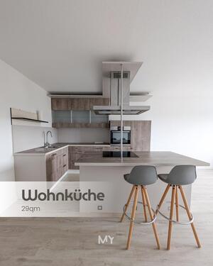 Foto - Etagenwohnung in Gera zur Miete