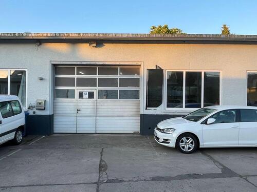 Foto - Halle inkl. Büro zu vermieten - 1.390,00&nbsp;EUR Kaltmiete, ca.&nbsp; 5,00&nbsp;m&sup2;