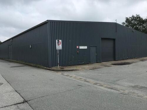 Foto - Hallenfläche - 2.000,00 EUR Kaltmiete, ca.  700,00 m²