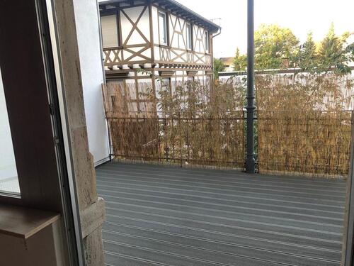Foto - Etagenwohnung in Bad Nauheim zur Miete