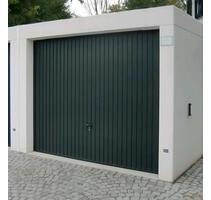 Garage in Augsburg-Oberhausen zu vermieten