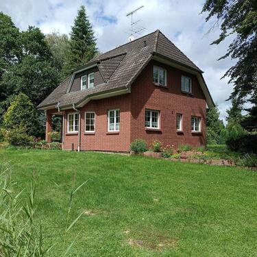 Foto - Gepflegtes EFH mit Kamin & großem Grundstück – Nähe Berlin