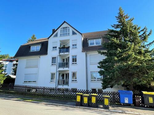 Foto - Attraktive 3-Zimmer-Wohnung mit Loggia und TG-Stellplatz im beliebten Chemnitz-Rabenstein!