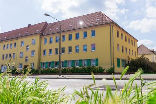 Foto - 3-Raum-Wohnung mit Hausgarten in Stadtfeld!