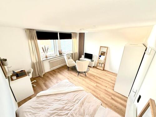 Foto - All-Inklusive Möblierte 1 Zimmer Wohnung inkl. Stellplatz