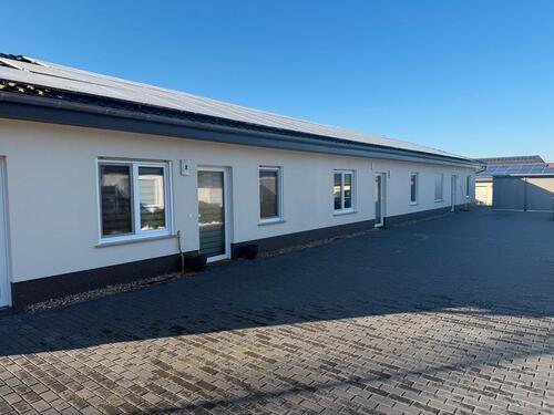 Foto - 3 Zimmer Terrassenwohnung zur Miete in Löwenberger Land