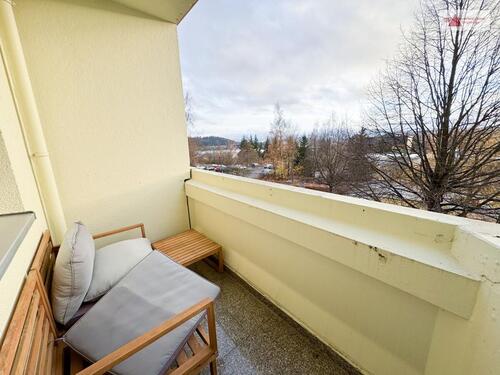 Foto - Etagenwohnung in Schwarzenberg/Erzgebirge zur Miete