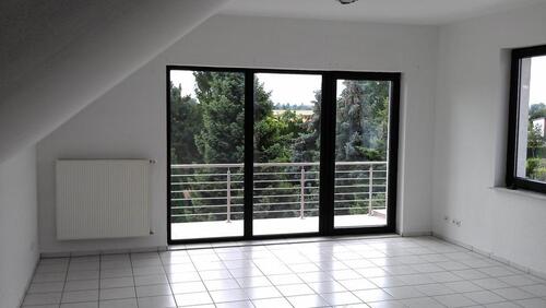 Foto - Helle Dachgeschoss Wohnung in Pfungstadt Hahn