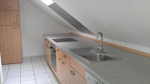 Foto - Dachgeschoßwohnung in Pfungstadt zur Miete