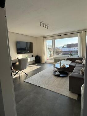 Foto - 2-Zimmer Penthousewhg. mit herrlicher Sonnenterrasse zzgl. Garage