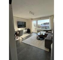 2-Zimmer Penthousewhg. mit herrlicher Sonnenterrasse zzgl. Garage - Hameln Kernstadt