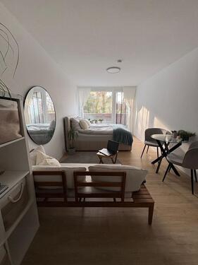 Foto - 1 Zimmer Etagenwohnung zur Miete in Würzburg