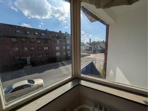 Foto - Einfache 1-Zimmer-Wohnung mit Balkon - günstig & zentral gelegen