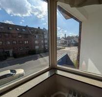 Einfache 1-Zimmer-Wohnung mit Balkon - günstig & zentral gelegen - Wilhelmshaven Heppens