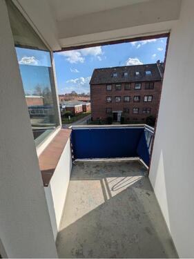 Foto - Etagenwohnung in Wilhelmshaven zur Miete