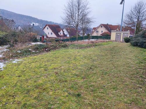 Foto - Grundst&uuml;ck zur Miete in Alzenau